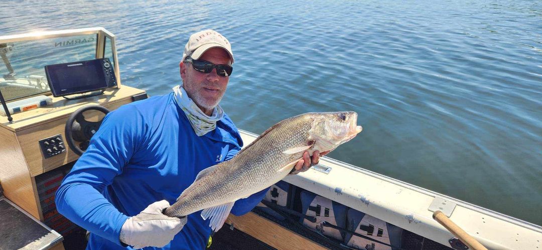 Guided Fishing Trip | 2 Day Charter Trip 